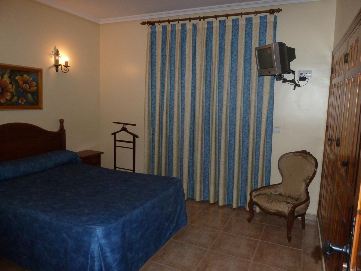 هويركال-أوفيرا Hotel Rural Miguel Rosi الغرفة الصورة